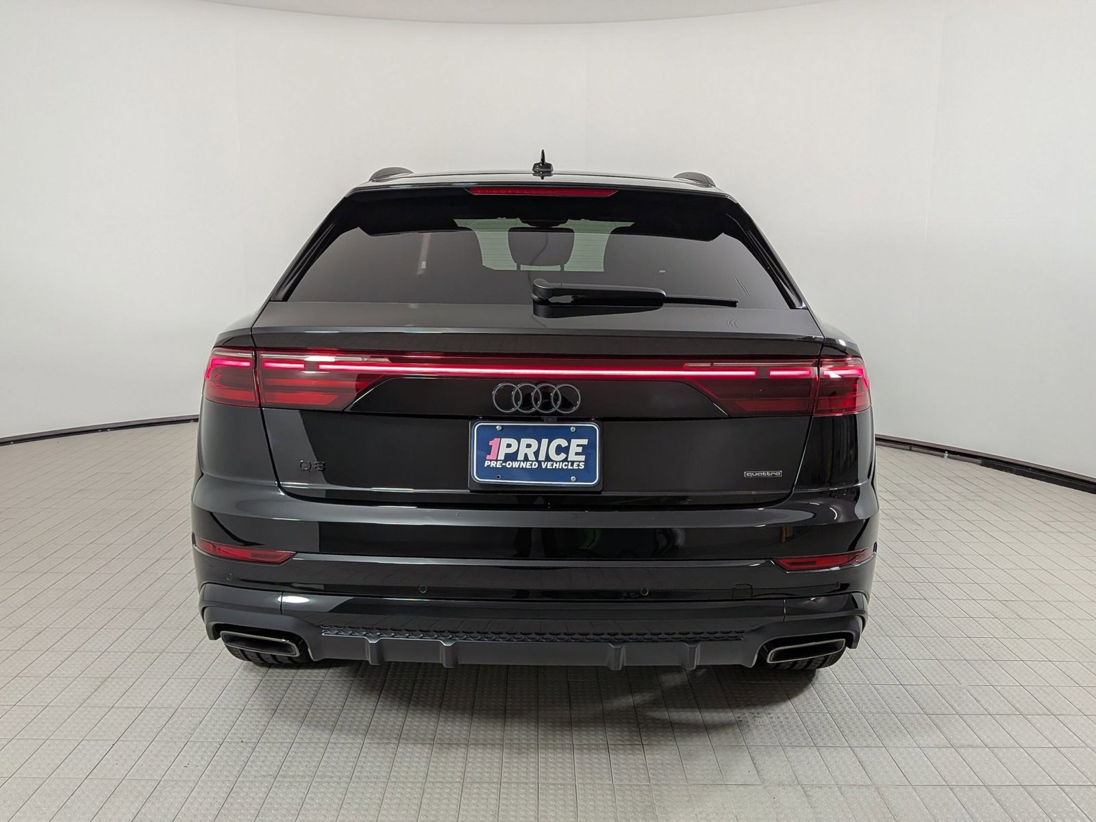 Used 2026 Audi Q8 Premium Plus AWD/4WD image 10