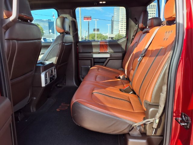 Used 2018 Ford F150 King Ranch w/ Equipment Group 601A Luxury AWD/4WD image 5