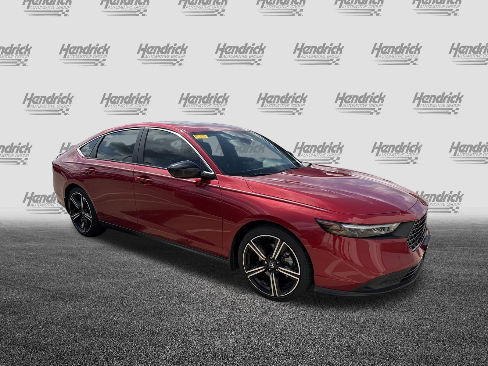 Used 2024 Honda Accord Sport video 2