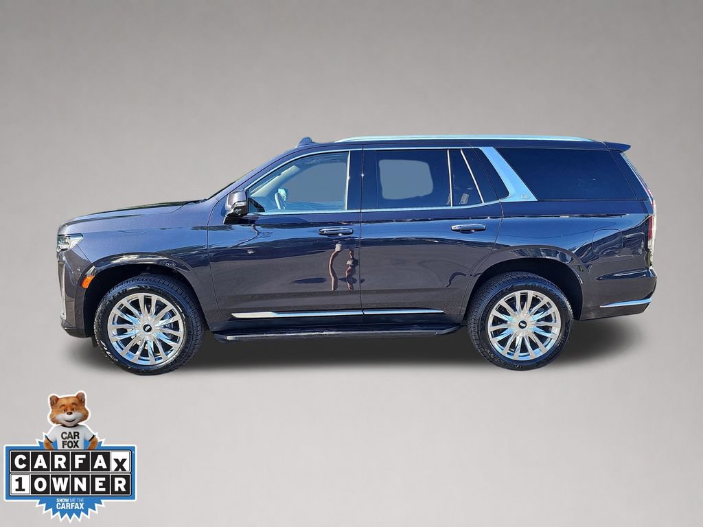 Used 2022 Cadillac Escalade Premium Luxury AWD/4WD image 7