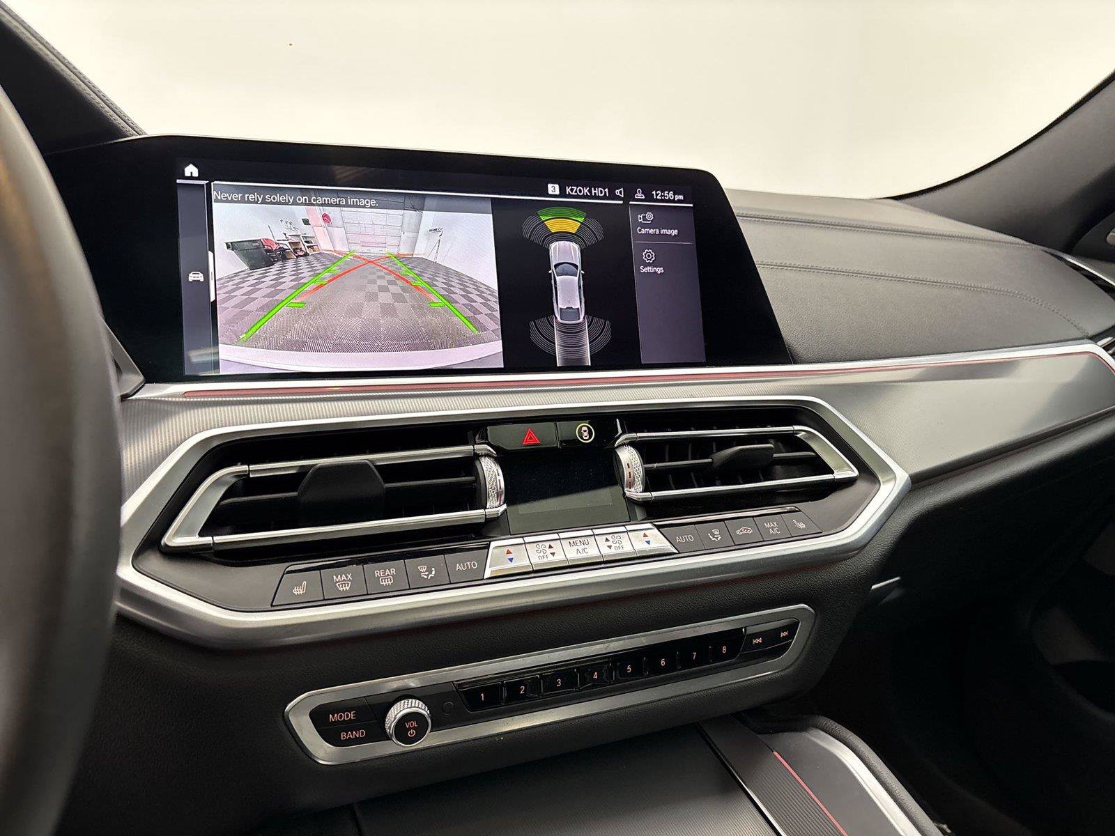 Used 2021 BMW X6 sDrive40i w/ Premium Package RWD image 30