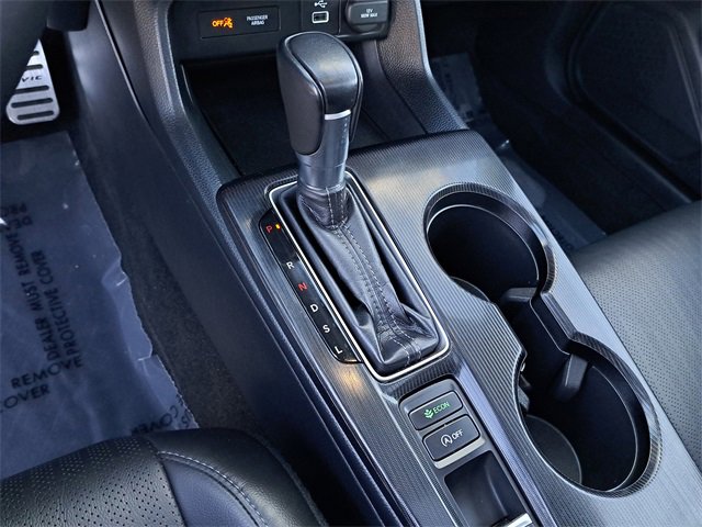 Certified 2023 Honda Civic EX-L image 30