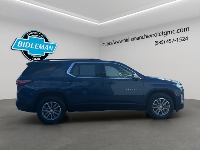Used 2023 Chevrolet Traverse LT AWD/4WD image 9