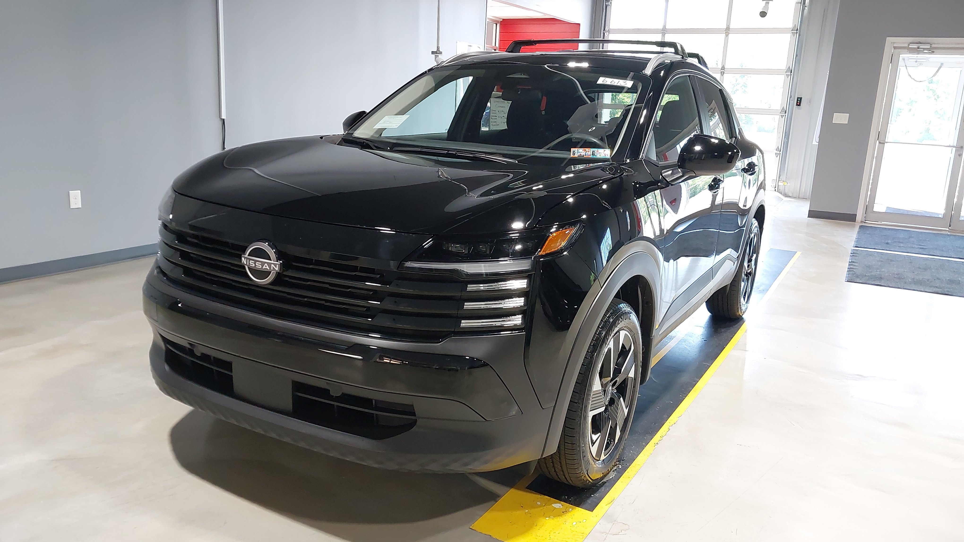 New 2026 Nissan Kicks SV w/ Cold Weather Package AWD/4WD image 18
