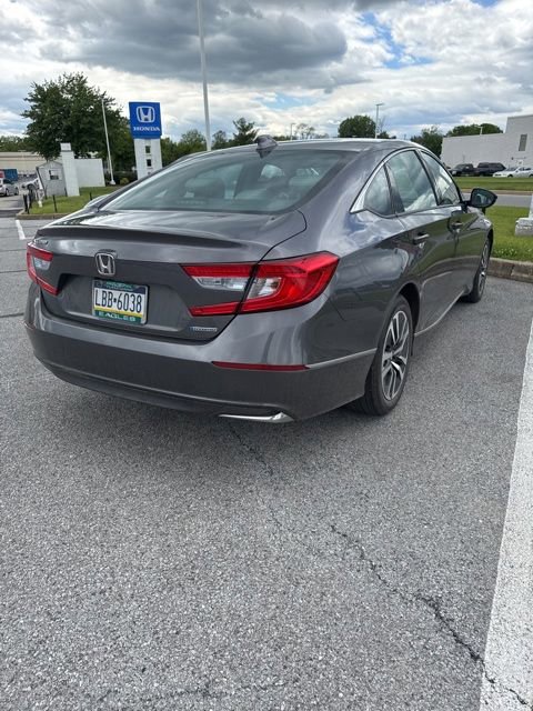 Used 2019 Honda Accord EX-L image 9