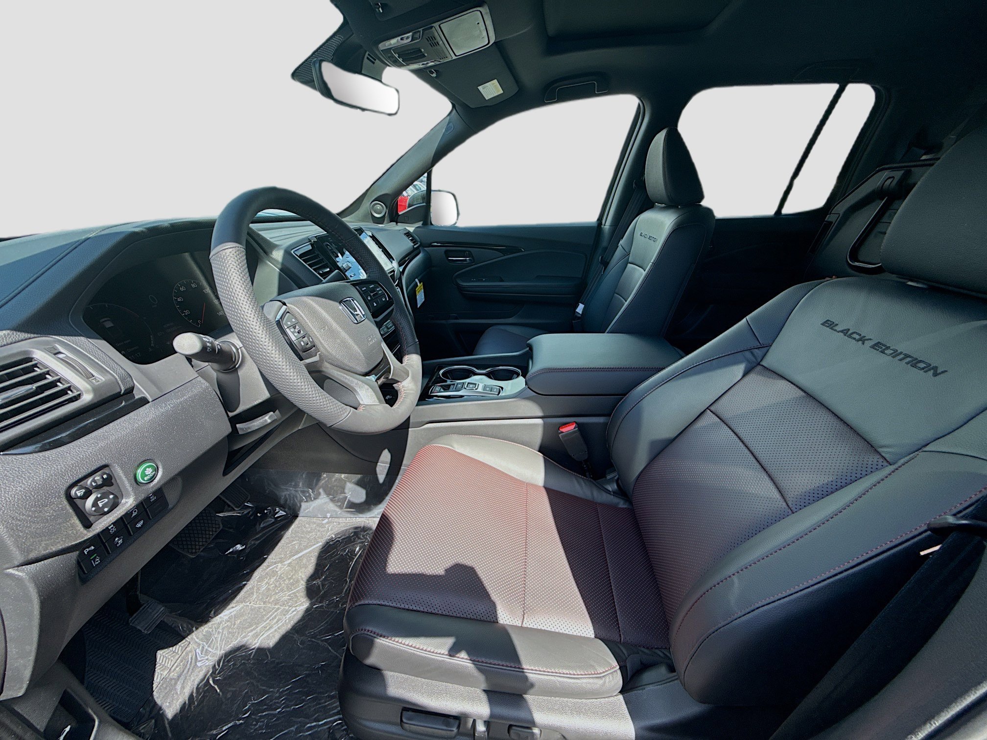 New 2026 Honda Ridgeline Black Edition image 17