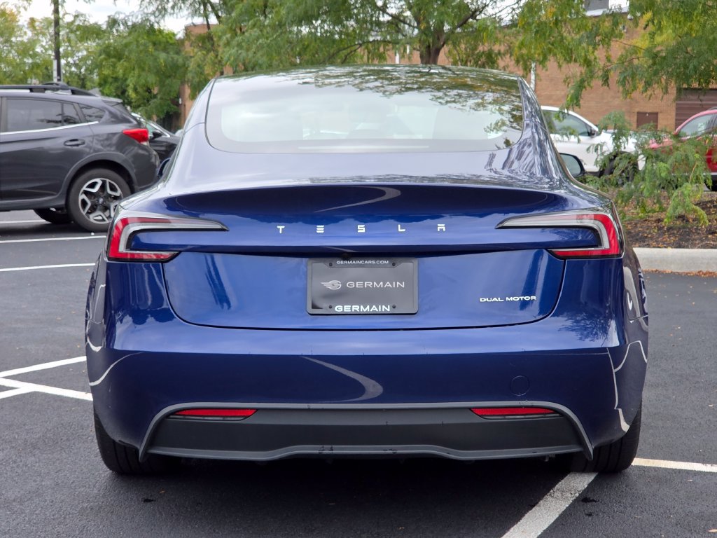 Used 2025 Tesla Model 3 Long Range AWD/4WD image 22
