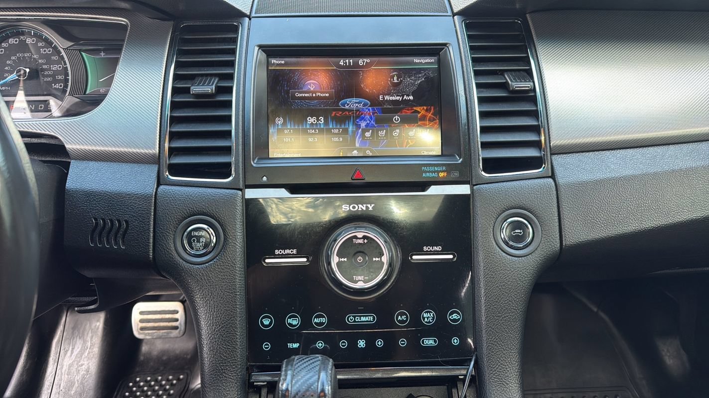 Used 2013 Ford Taurus SHO AWD/4WD image 13