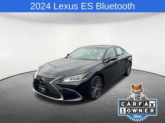 Used 2024 Lexus ES 350 w/ Premium Package