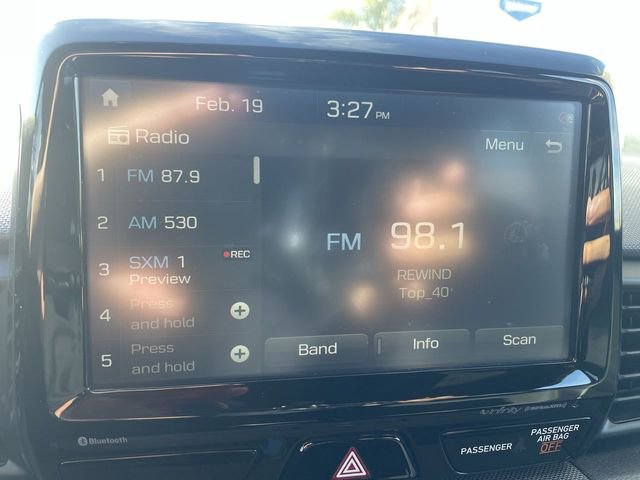 Used 2020 Hyundai Veloster N w/ Performance Package image 13