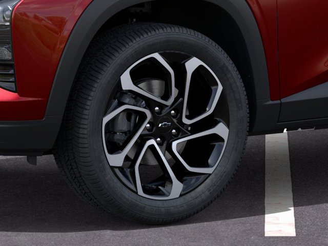 New 2026 Chevrolet Trax RS w/ Sunroof Package FWD image 9