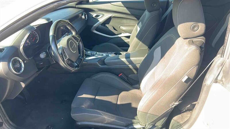 Used 2021 Chevrolet Camaro LT image 12