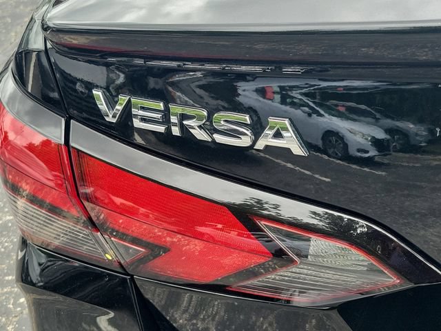 Certified 2024 Nissan Versa SR w/ Trunk Package FWD image 10