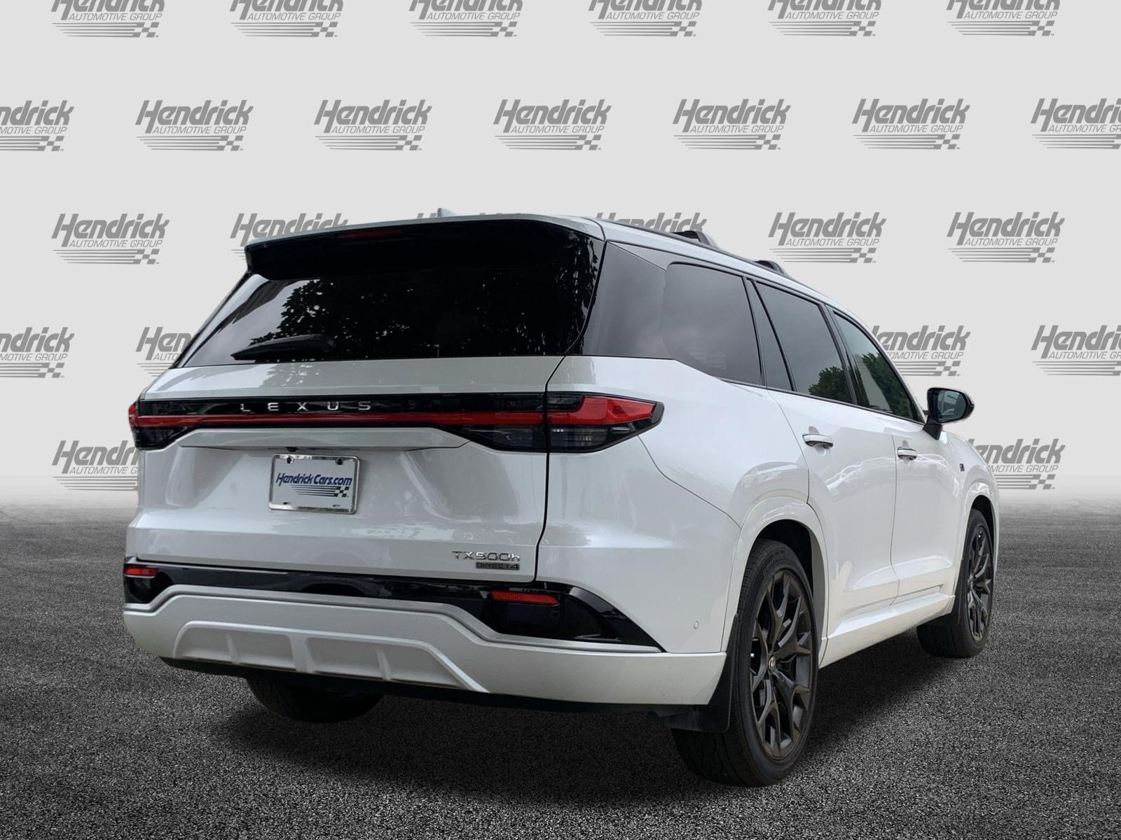 Certified 2024 Lexus TX 500h AWD w/ Technology Package image 10