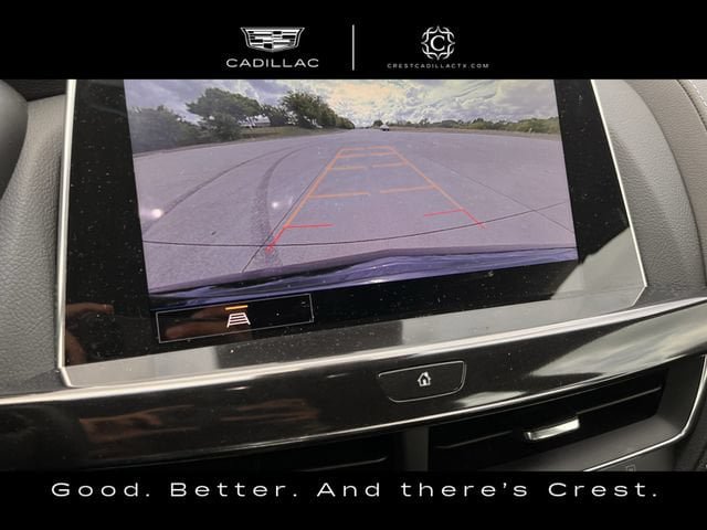 Certified 2023 Cadillac CT5 Luxury w/ Sun And Sound Package RWD image 21