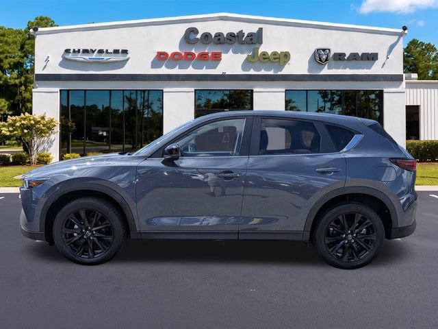 Used 2025 MAZDA CX-5 Carbon Edition AWD/4WD image 7