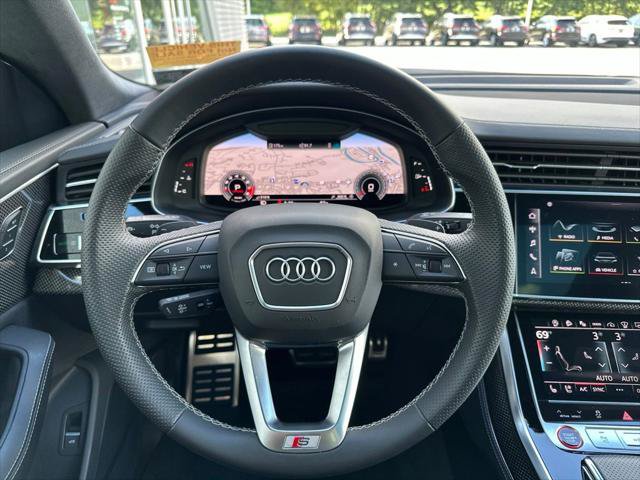 Certified 2023 Audi SQ8 Prestige AWD/4WD image 12
