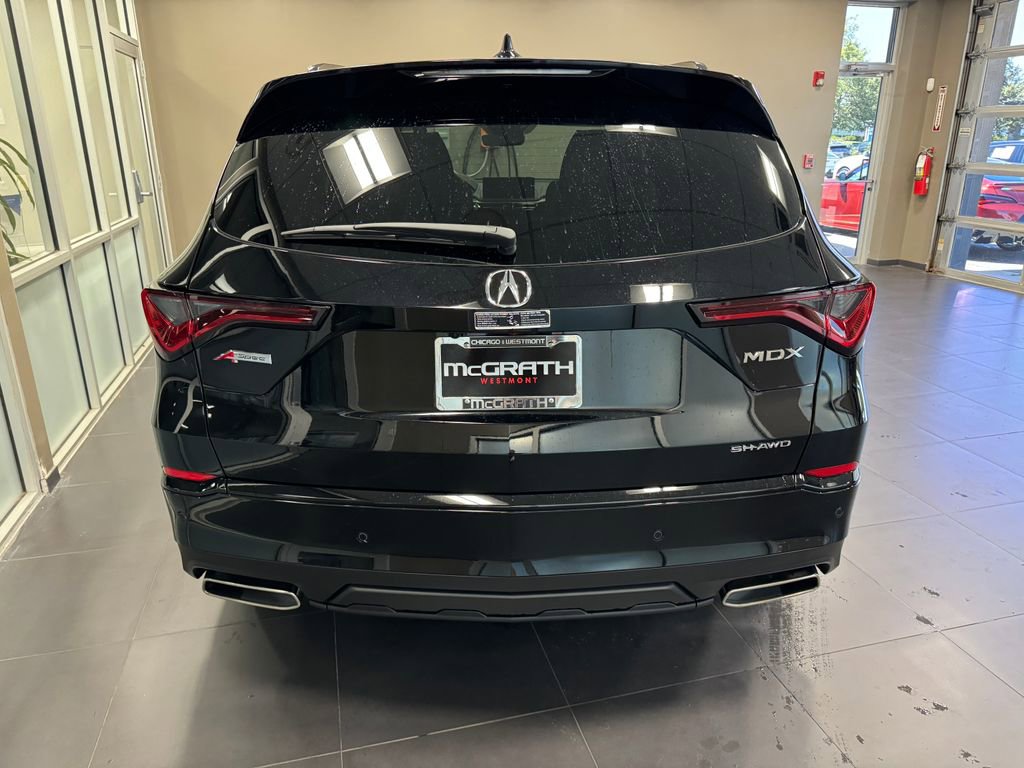 New 2026 Acura MDX A-Spec image 5