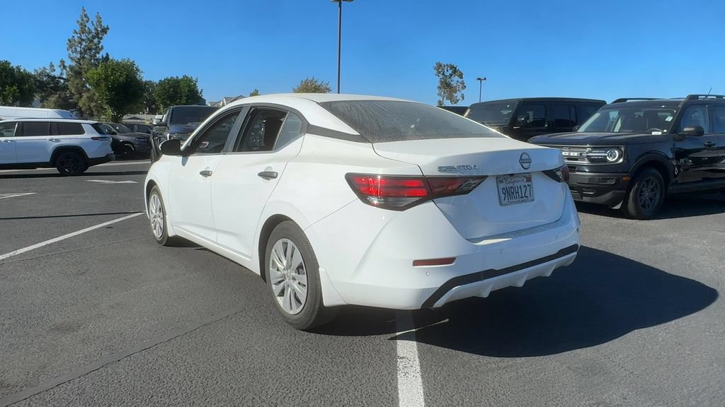 Used 2024 Nissan Sentra S FWD image 8