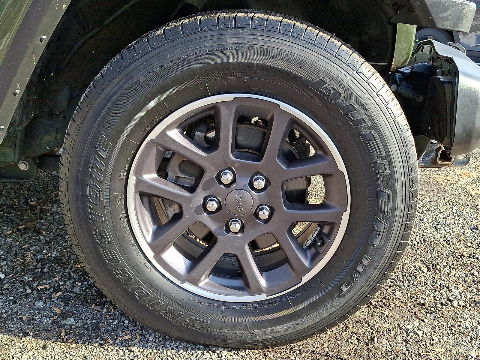 Certified 2021 Jeep Gladiator Overland w/ Popular Equipment Package image 8