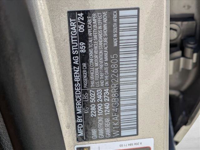 Used 2024 Mercedes-Benz C 300 Sedan image 26