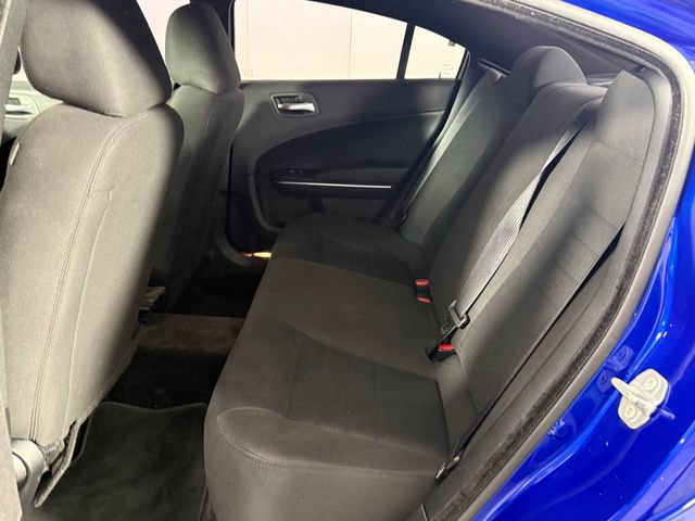Used 2018 Dodge Charger Police w/ Patrol Package Base Prep RWD image 16