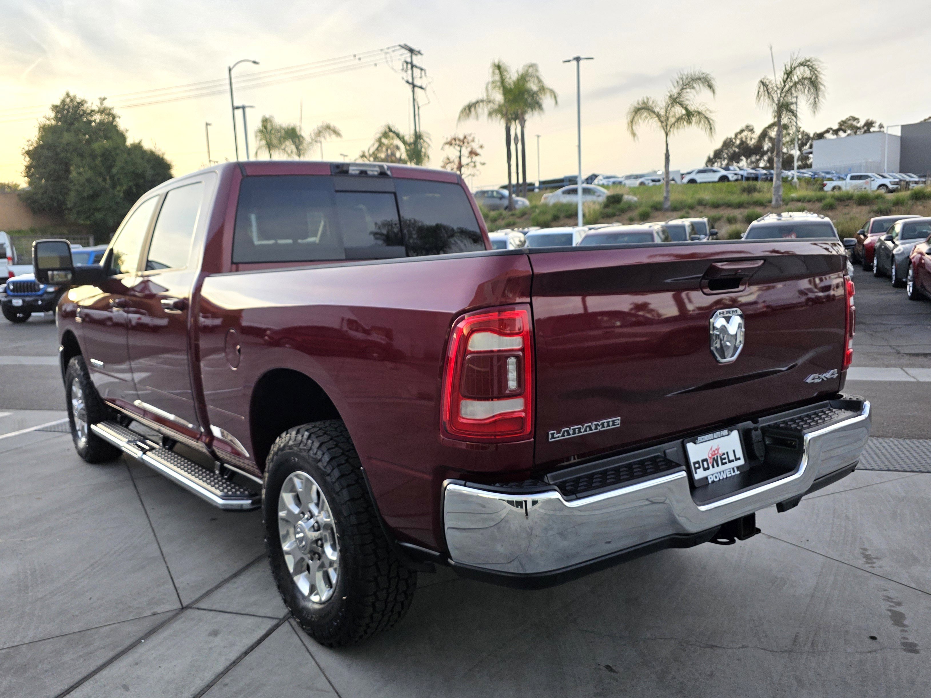 Certified 2023 RAM 2500 Laramie image 3