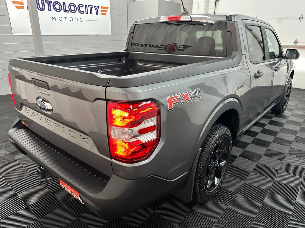 Used 2023 Ford Maverick XLT w/ Equipment Group 300A Standard AWD/4WD image 9