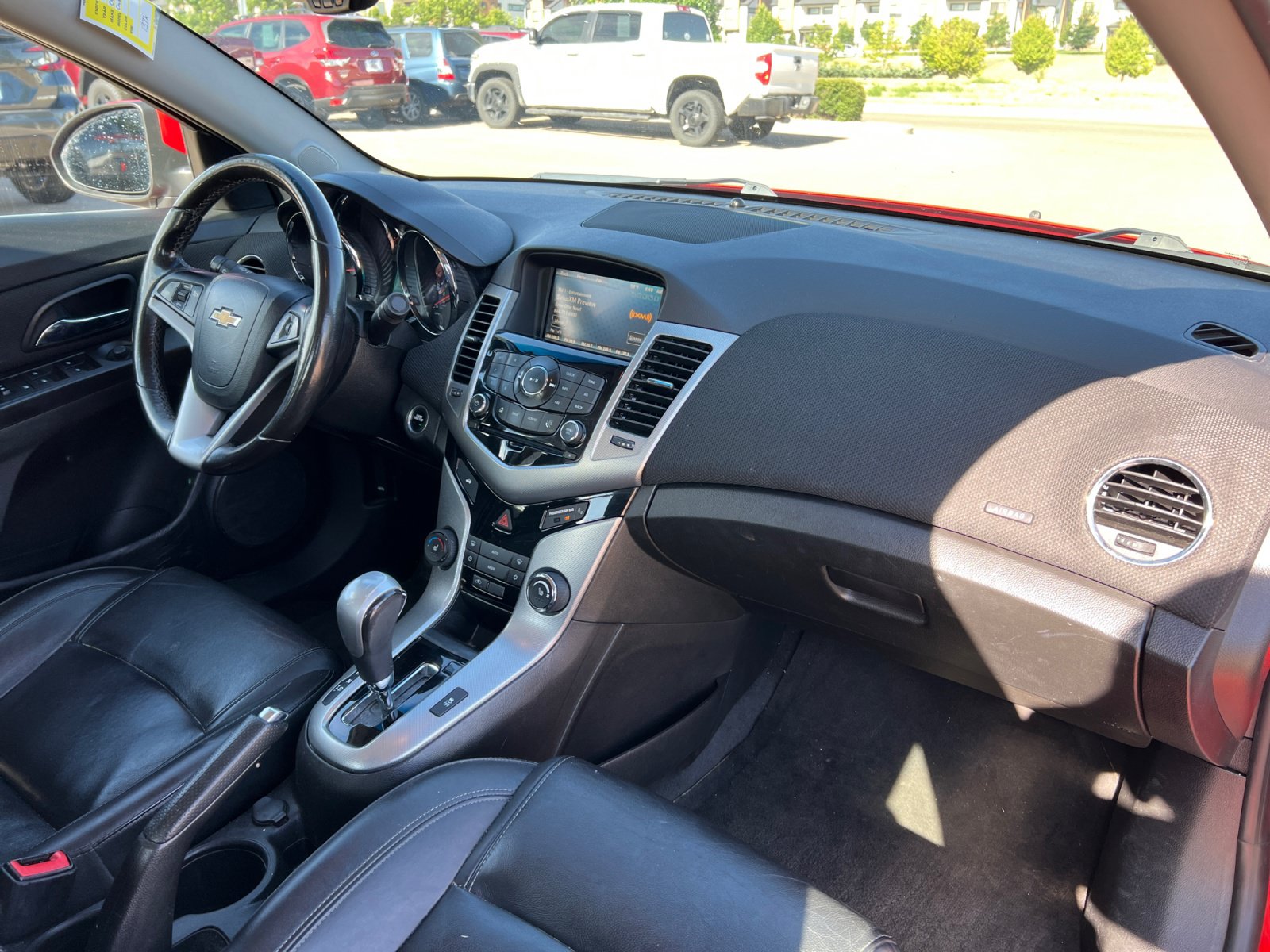 Used 2016 Chevrolet Cruze LTZ FWD image 21
