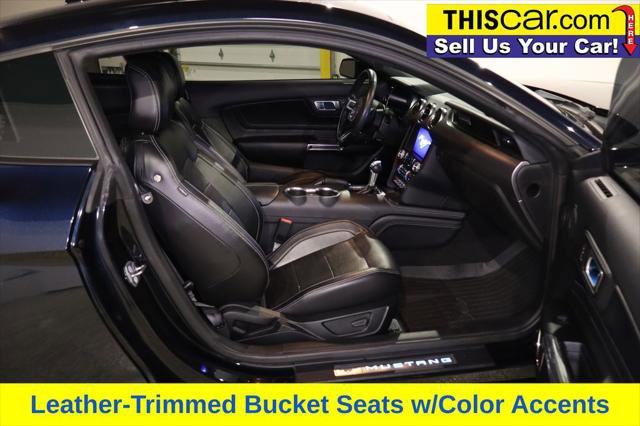 Used 2021 Ford Mustang Premium w/ Equipment Group 201A image 19