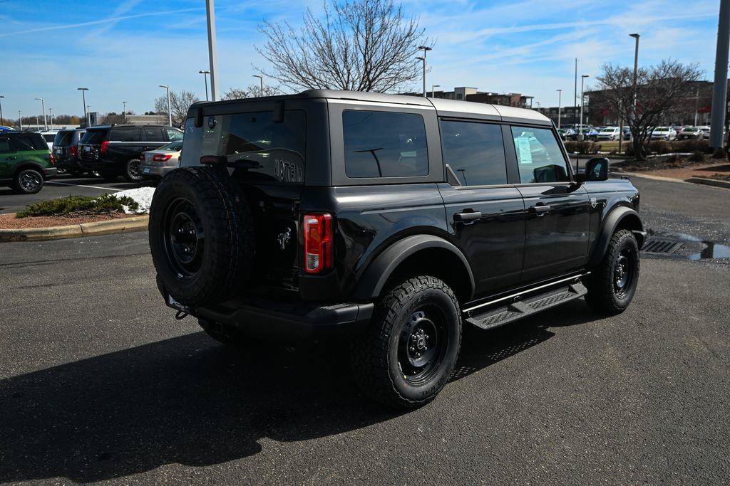 New 2026 Ford Bronco Big Bend w/ Black Diamond Package AWD/4WD image 5