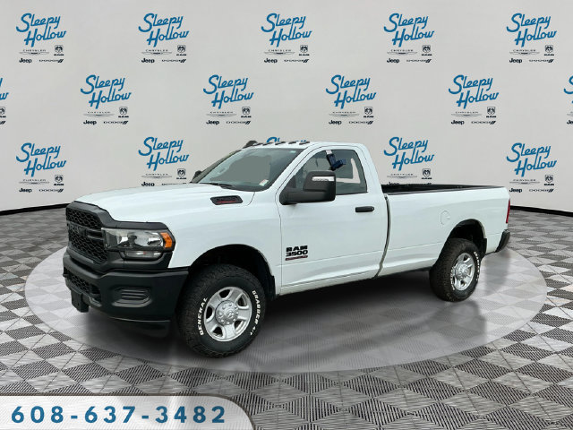 Used 2024 RAM 3500 Tradesman w/ Snow Chief Group AWD/4WD 360° Tour