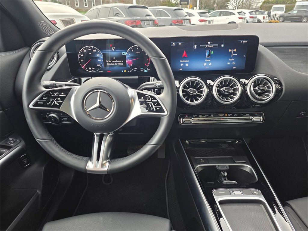 Certified 2025 Mercedes-Benz GLA 250 GLA 250 image 2