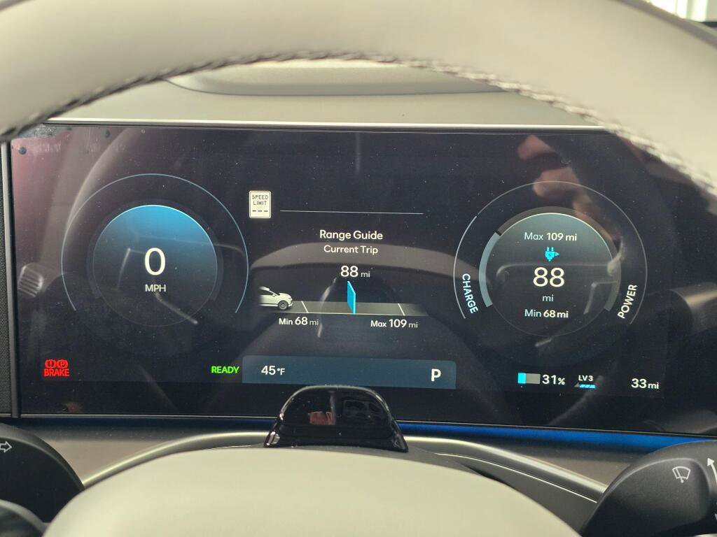 New 2026 Hyundai Ioniq 9 Calligraphy AWD/4WD image 23