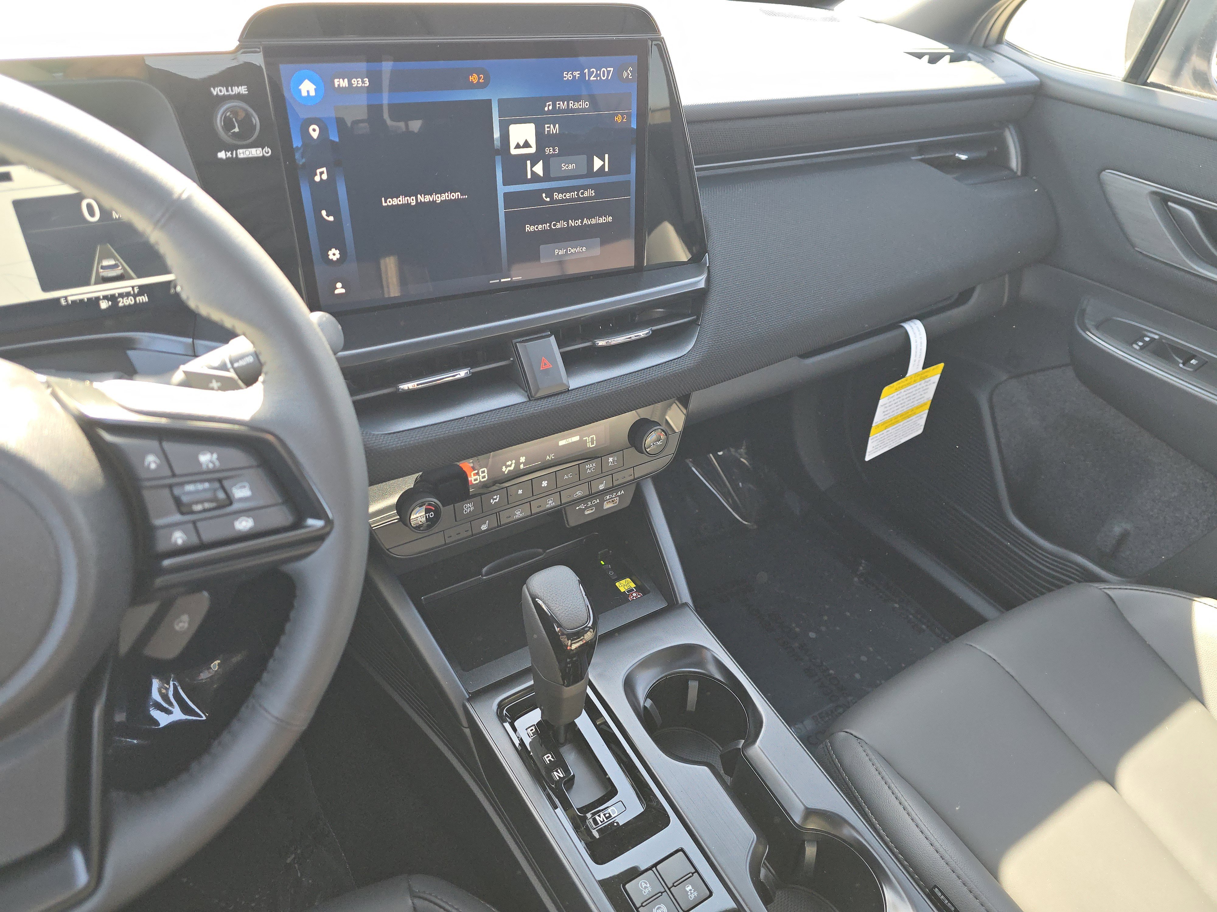 New 2026 Subaru Outback Premium image 23