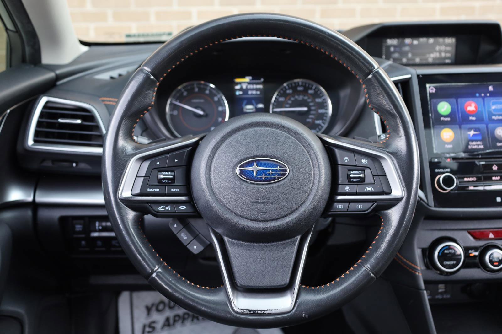 Used 2020 Subaru Crosstrek 2.0i Limited w/ Moonroof Package w/Navigation AWD/4WD image 33