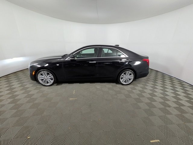 Certified 2023 Cadillac CT4 Premium Luxury image 27