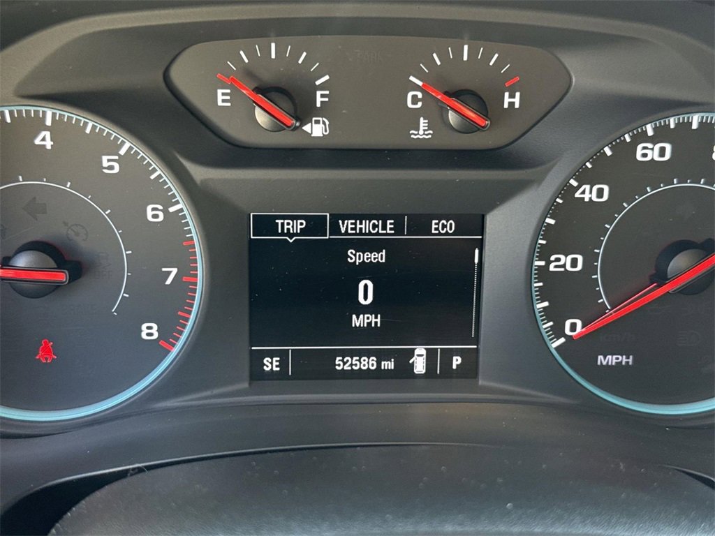 Used 2023 Chevrolet Traverse LT image 10