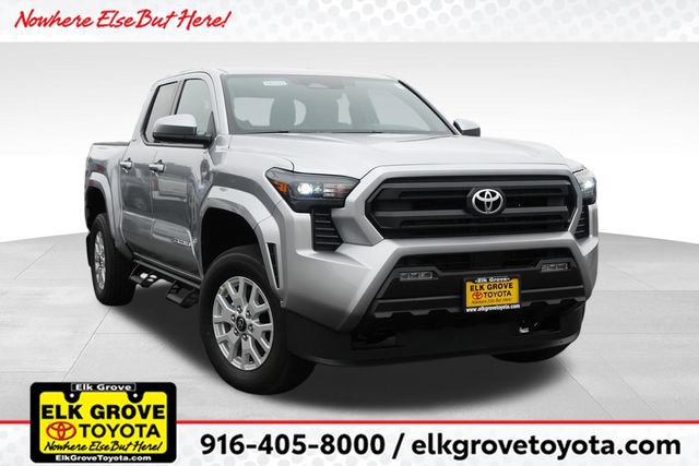New 2025 Toyota Tacoma SR5