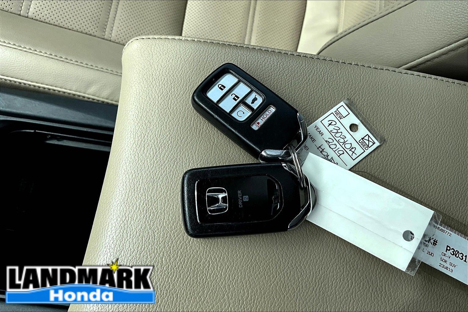 Used 2019 Honda CR-V EX-L image 10