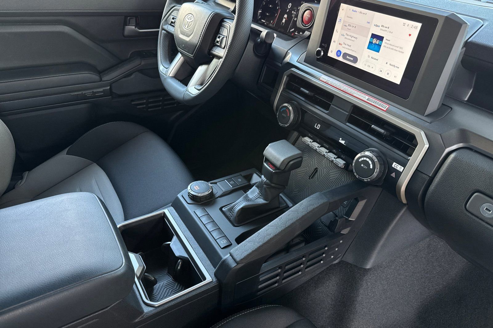 New 2026 Toyota Tacoma TRD Sport image 17