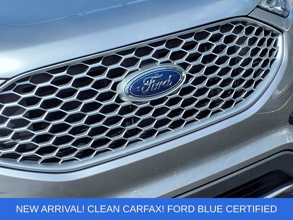 Certified 2024 Ford Edge SEL w/ Convenience Package AWD/4WD image 14