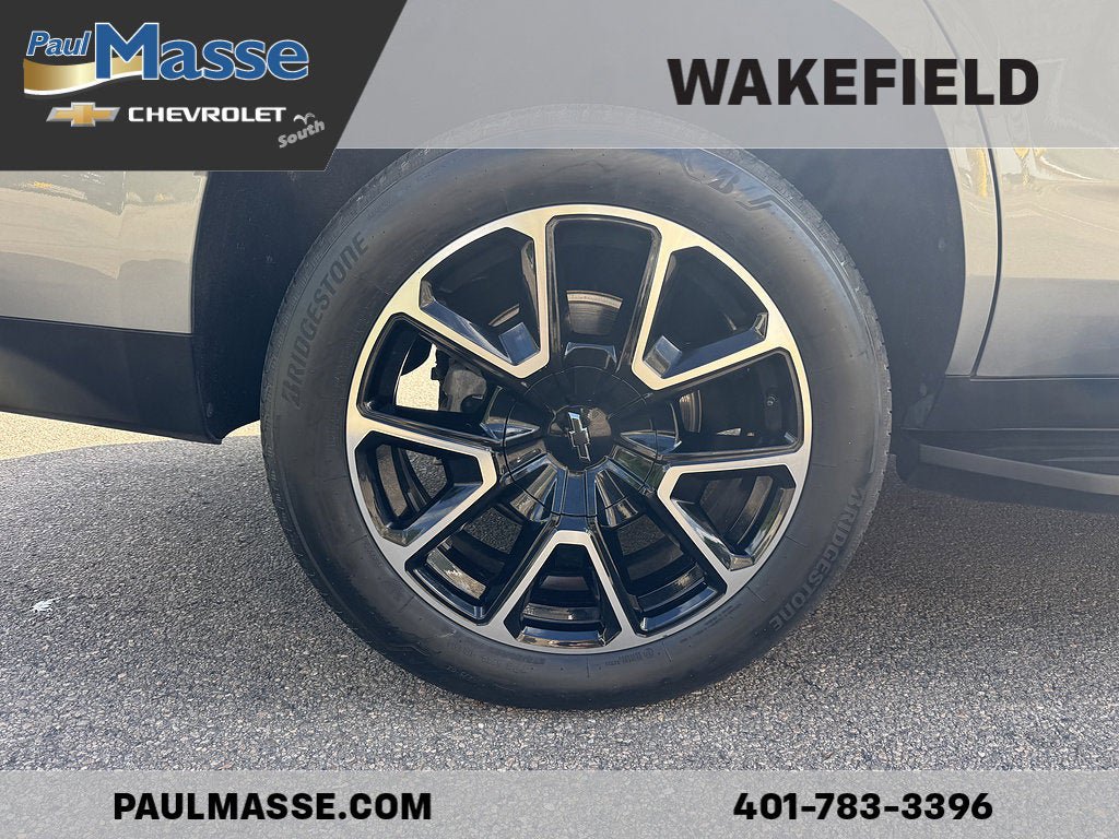 Used 2023 Chevrolet Tahoe RST w/ Luxury Package AWD/4WD image 18