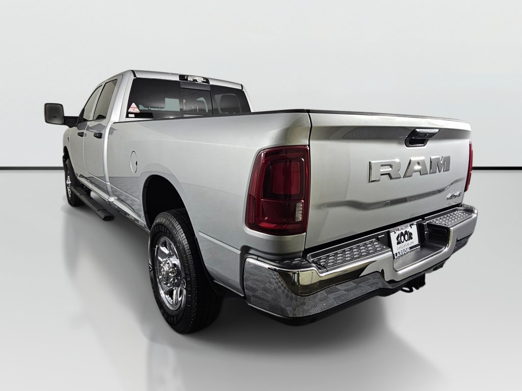 New 2026 RAM 3500 Tradesman AWD/4WD image 6