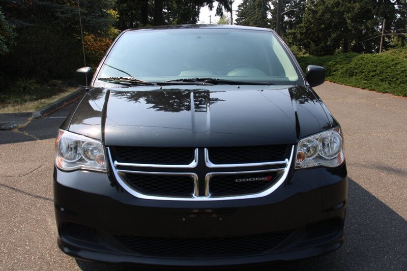 Used 2015 Dodge Grand Caravan SE w/ Quick Order Package 29E SE FWD image 9