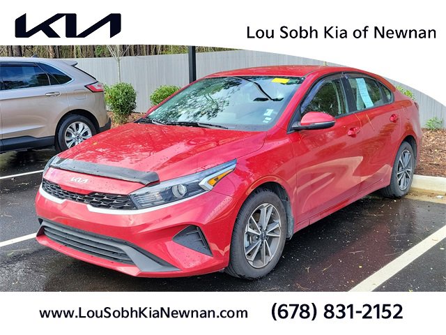 Used 2023 Kia Forte LXS w/ LXS Technology Package image 1