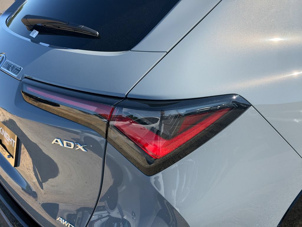 New 2026 Acura ADX A-Spec AWD/4WD image 7