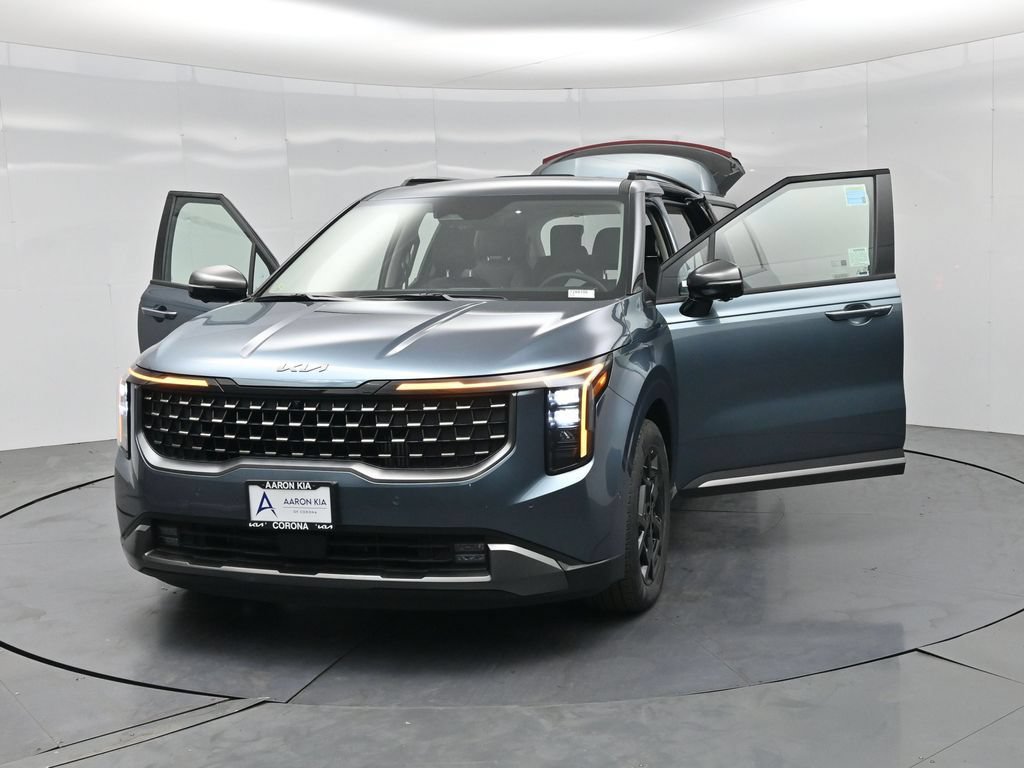 New 2026 Kia Carnival SX w/ SX Dark Edition Package FWD image 47