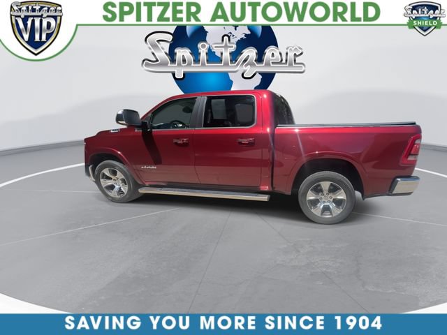 Certified 2022 RAM 1500 Laramie AWD/4WD image 6