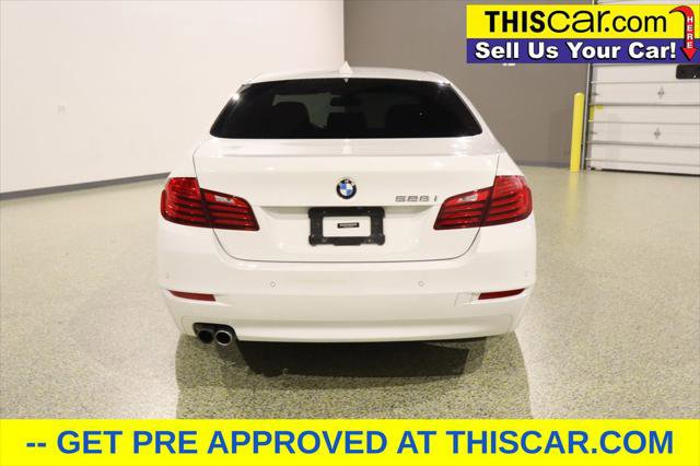 Used 2014 BMW 528i Sedan image 6